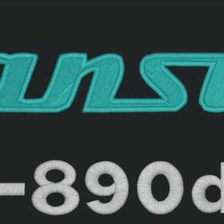 Sansui SR-890db Dust Cover