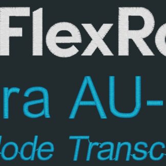 Flex Aurora Series Dust Cover