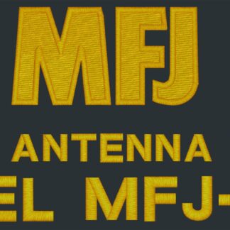 MFJ Model 9982 Radio Dust Cover