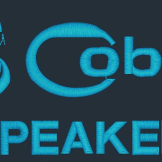 Cobra External Speaker For 2000 GTL Series Radio Dust Cover